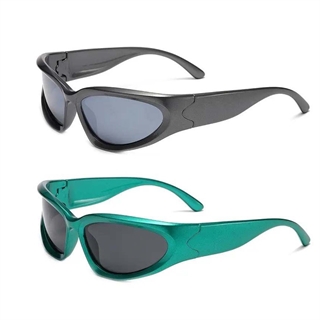 Solbriller med polariserede linser